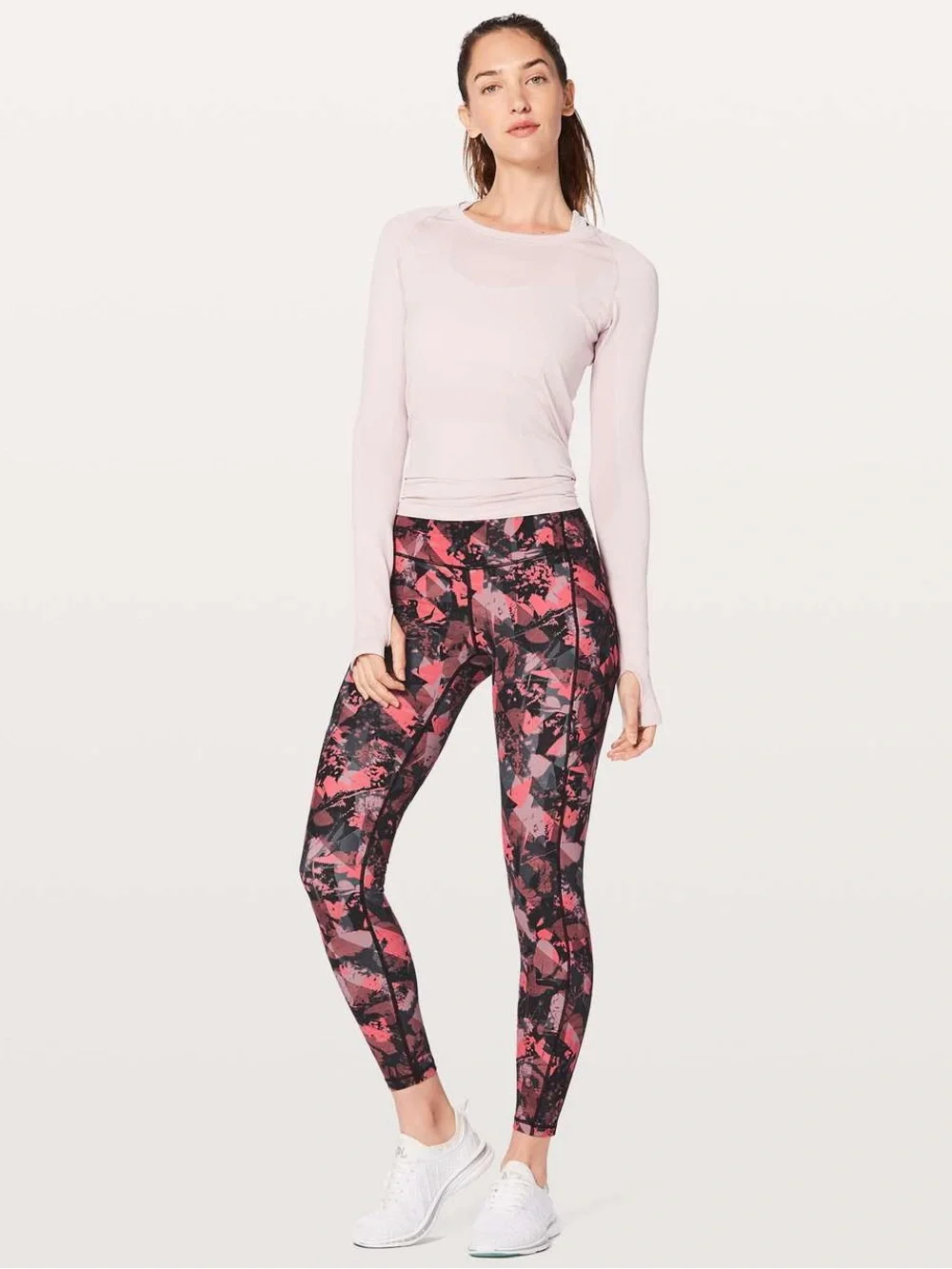 Lululemon Speed Up Tight 28” Size 6